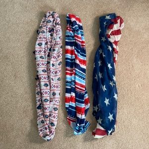 Scarf Bundle - OS